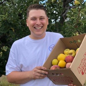 Meet your Posher, Tristan